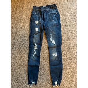 Express high-awaited jeans